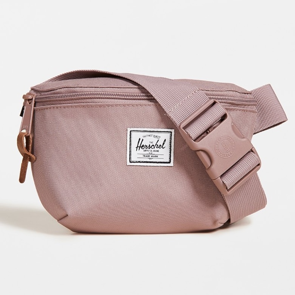 Herschel Supply Company Fourteen Ash Rose Pink Women’s Fanny Pack